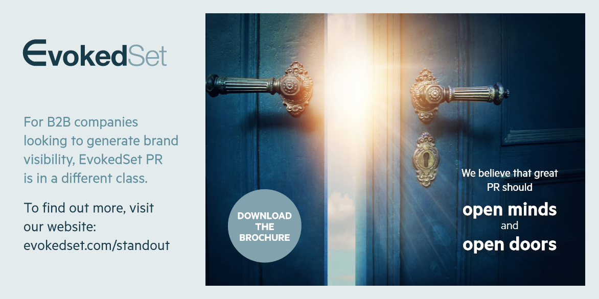 EvokedSet Standout PR services